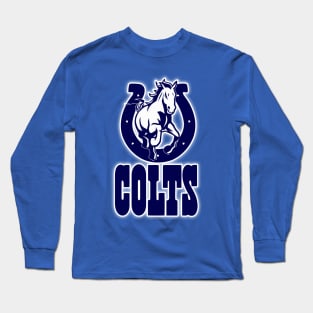 indianapolis colts Long Sleeve T-Shirt